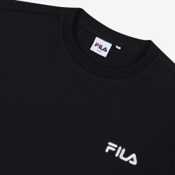 Fila Square Logo Graphic One-on-one Női Hoodie Fehér | HU-68179